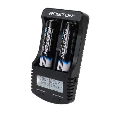 Лот: 9157226. Фото: 1. Robiton MasterCharger 2B/Pro. Аккумуляторы, зарядные