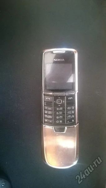 Лот: 5645501. Фото: 1. Nokia 8800 classic читаем описание. Смартфоны