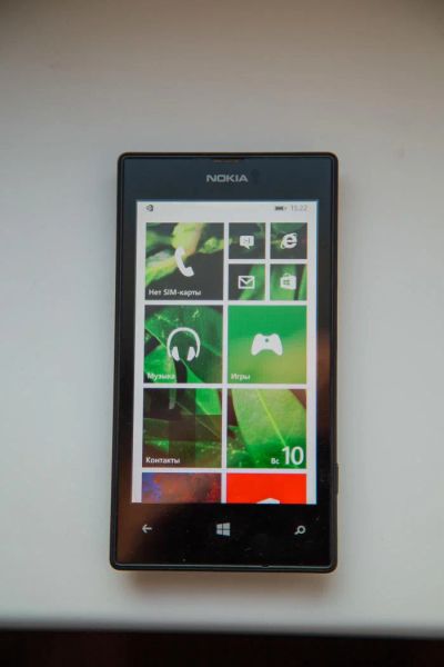 Лот: 6731254. Фото: 1. Телефон Nokia Lumia 520, смартфон... Смартфоны
