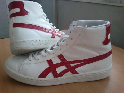 Лот: 4376751. Фото: 1. Кеды "Onitsuka Tiger" (Япония). Кеды, кроссовки, слипоны