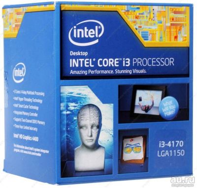 Лот: 9393319. Фото: 1. Intel Core i7-3770. Процессоры