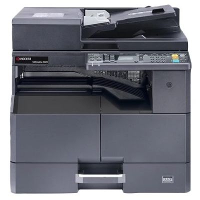 Лот: 19255107. Фото: 1. МФУ монохромное Kyocera TASKalfa... МФУ и копировальные аппараты