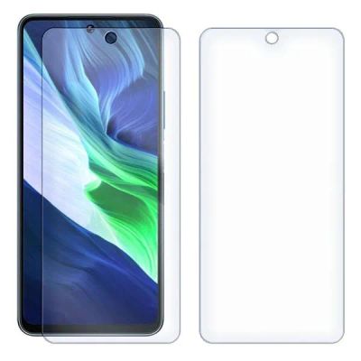 Лот: 24485266. Фото: 1. Защитное стекло Krutoff для Infinix... Защитные стёкла, защитные плёнки