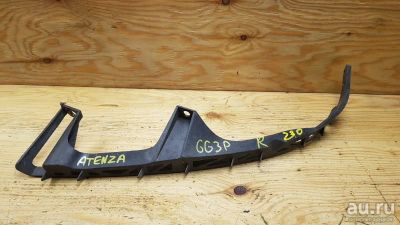 Лот: 18531598. Фото: 1. Планка под фару Mazda Atenza GG3P... Оптика и освещение