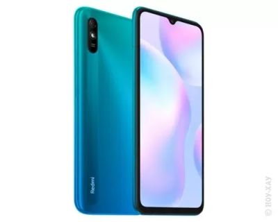 Лот: 19488010. Фото: 1. Новые Xiaomi Redmi 9A 2/32GB Aurora... Смартфоны