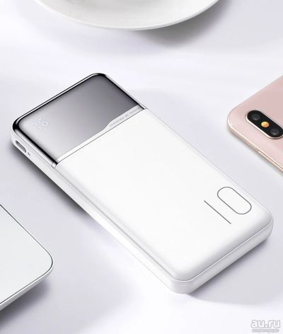Лот: 15766860. Фото: 1. Power bank KuuLaa, пауэр банк... Внешние, портативные аккумуляторы для смартфонов (Power bank)