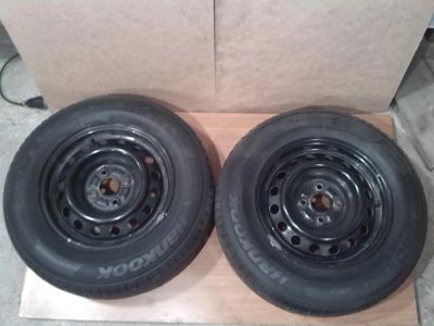 Лот: 3807063. Фото: 1. Hankook Optimo. Шины на дисках