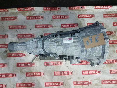 Лот: 20898744. Фото: 1. Акпп Toyota Crown GRS180 4GR-FSE... Трансмиссия
