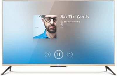 Лот: 4631104. Фото: 1. Xiaomi Mi TV2 (сабвуфер+саундбар... Телевизоры