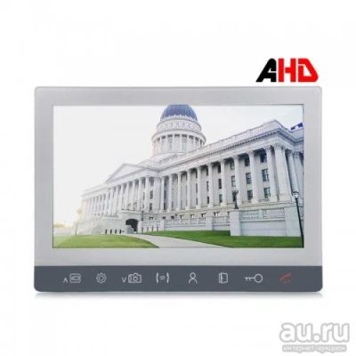 Лот: 4987905. Фото: 1. AV-Vika AHD 1080P Цветной монитор... Домофонные системы