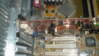 Лот: 4583856. Фото: 1. MSI Geforce 5600 fx. Видеокарты