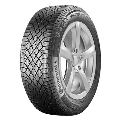 Лот: 20720647. Фото: 1. Conti VikingContact7 215/55R17... Шины