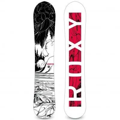 Лот: 20623194. Фото: 1. Сноуборд ROXY SMOOTHIE C2 19/20. Переходные рамки, крепления для автомагнитол