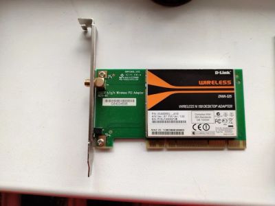 Лот: 15269752. Фото: 1. Wi-Fi адаптер D-link DWA-525. WiFi, Bluetooth адаптеры