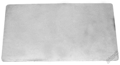Лот: 5694725. Фото: 1. Плита чугунная цельная "ПЦ" 710... Дымоходы