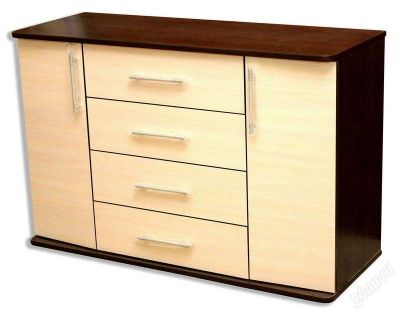 Лот: 6650571. Фото: 1. Комод аккордеон. Комоды