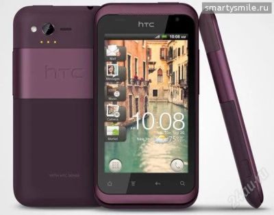 Лот: 1493536. Фото: 1. HTC Rhyme Новый. Смартфоны