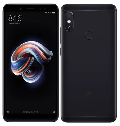 Лот: 11603735. Фото: 1. Xiaomi Redmi Note 5 64GB Black... Смартфоны