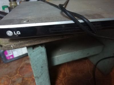 Лот: 17695668. Фото: 1. DVD-плеер LG DV-654X. DVD, Blu-Ray плееры