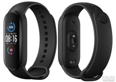 Лот: 16365740. Фото: 1. Фитнес Браслет Xiaomi Mi Band... Смарт-часы, фитнес-браслеты, аксессуары