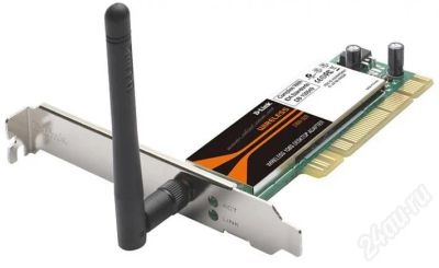 Лот: 203145. Фото: 1. Адаптер Wi-Fi D-Link DWA-520... WiFi, Bluetooth адаптеры