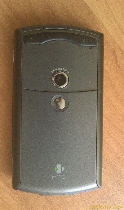 Лот: 81357. Фото: 1. HTC P3300. Смартфоны