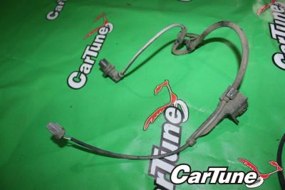 Лот: 10539055. Фото: 1. датчик abs FR toyota ipsum ACM26... Электрооборудование