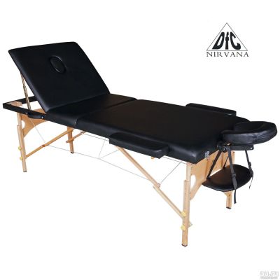 Лот: 7754887. Фото: 1. Массажный стол DFC Nirvana Relax... Массажные столы и кресла