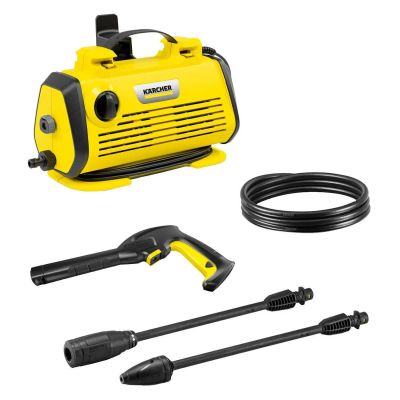 Лот: 25769004. Фото: 1. Минимойка Karcher K 3 Horizontal... Автомоечное оборудование