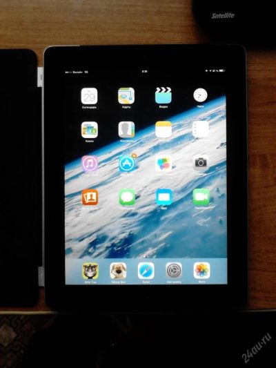 Лот: 4162283. Фото: 1. Продам Apple Ipad 2 3G 64 Gb. Смартфоны