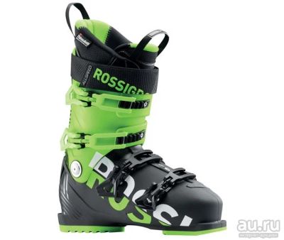 Лот: 12983415. Фото: 1. Rossignol Ботинки г/л ALLSPEED... Лыжи