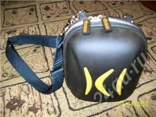 Лот: 302561. Фото: 1. Сумка для цифровой видеокамеры. Другое (аксессуары)