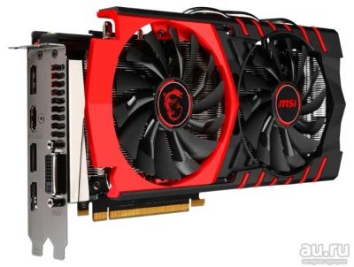 Лот: 9550878. Фото: 1. GTX 960. Видеокарты