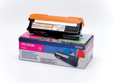 Лот: 5181028. Фото: 1. Картридж лазерный Brother TN-325M... Картриджи, расходные материалы
