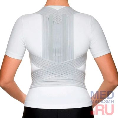 Лот: 24827934. Фото: 1. Корректор осанки &quot;Dosi EQ... Ортопедические изделия