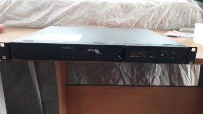 Лот: 19548366. Фото: 1. ИБП APC Powerstack 250VA 1U 230V... ИБП, аккумуляторы для ИБП
