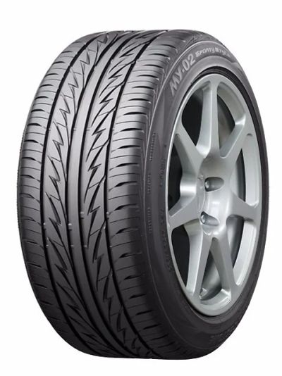Лот: 6861114. Фото: 1. 205/55/16 "Bridgestone Sporty... Шины