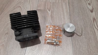Лот: 17063936. Фото: 1. Поршневая STIHL FS 450. Запчасти