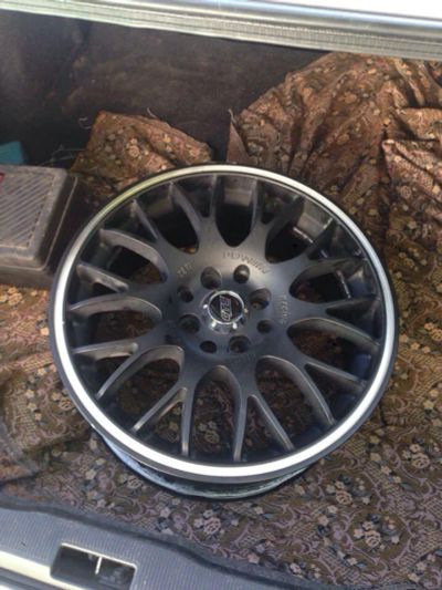 Лот: 7791441. Фото: 1. Диски PDW Wheels R16 7j ET35 4... Диски