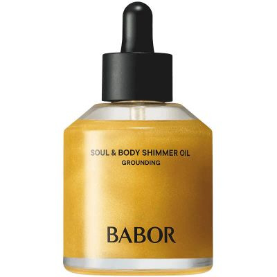Лот: 24926475. Фото: 1. Babor Soul & Body Масло-шиммер... Лекарства