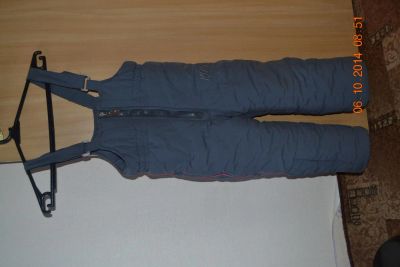 Лот: 4586367. Фото: 1. Штаны.комбез. Костюмы, пиджаки, комбинезоны