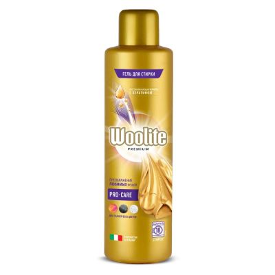 Лот: 24547269. Фото: 1. Гель для стирки Woolite Premium... Бытовая химия