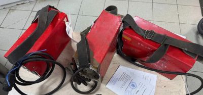 Лот: 24423588. Фото: 1. Сварочный аппарат Торус 255 сломан. Сварочные аппараты