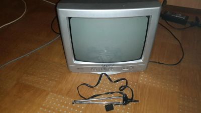 Лот: 4975443. Фото: 1. телевизор Sanyo. Телевизоры