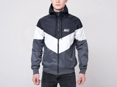 Лот: 16064170. Фото: 1. Ветровка Nike (15331). Легкие куртки, толстовки