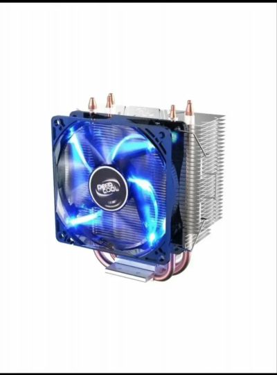 Лот: 25646160. Фото: 1. Система охлаждения кулер DeepCool... Системы охлаждения