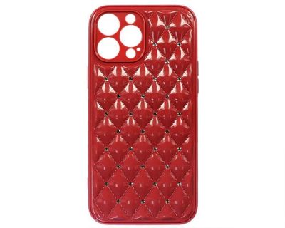 Лот: 20887452. Фото: 1. Чехол iPhone 13 Pro Max Rombus... Чехлы, бамперы