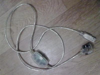 Лот: 1584586. Фото: 1. USB Data Cable DKU-5 для 3510... Дата-кабели, переходники