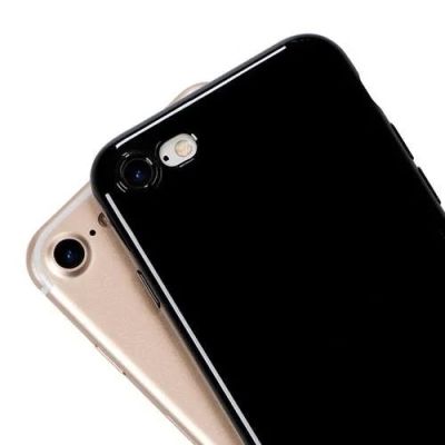 Лот: 16312405. Фото: 1. Чехол силиконовый для iPhone 7... Чехлы, бамперы