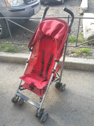 Лот: 16004099. Фото: 1. Коляска-трость cybex ruby. Коляски